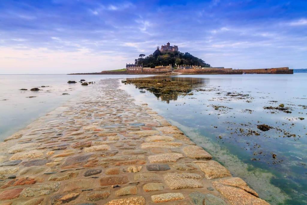 Cosy Country Getaway, 5 Mins From The Sea Villa Penzance Eksteriør billede
