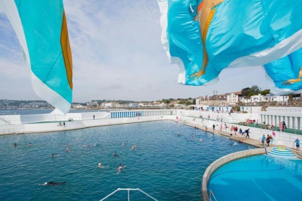 Cosy Country Getaway, 5 Mins From The Sea Villa Penzance Eksteriør billede