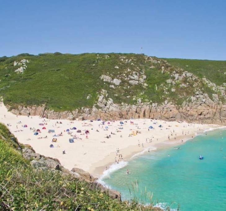 Cosy Country Getaway, 5 Mins From The Sea Villa Penzance Eksteriør billede