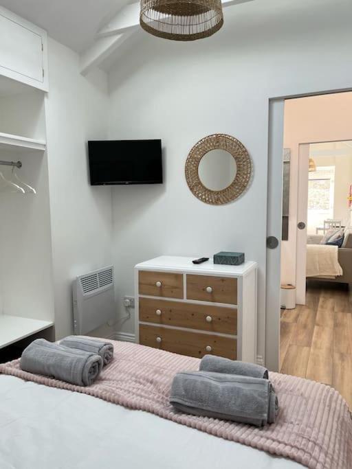 Cosy Country Getaway, 5 Mins From The Sea Villa Penzance Eksteriør billede