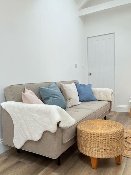 Cosy Country Getaway, 5 Mins From The Sea Villa Penzance Eksteriør billede