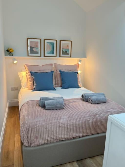 Cosy Country Getaway, 5 Mins From The Sea Villa Penzance Eksteriør billede
